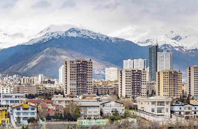 فهرست قیمت آپارتمان‌های زیر ۷۰ متر در محله تهرانپارس شرقی