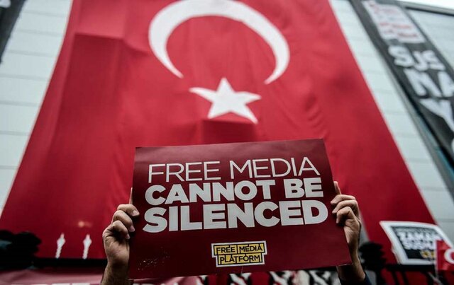 تاثیر فضای مجازی در انتخابات ترکیه