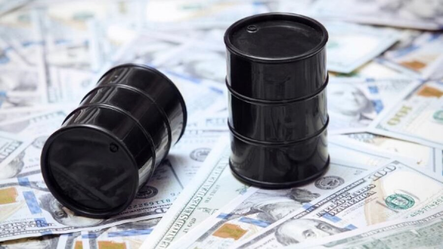 قیمت جهانی نفت نزولی شد