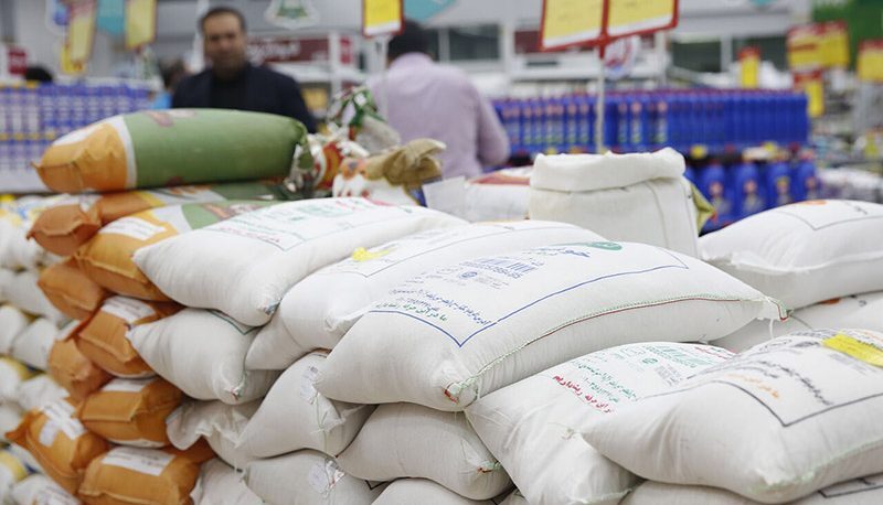 خط اعتباری خرید برنج ایرانی تامین شد