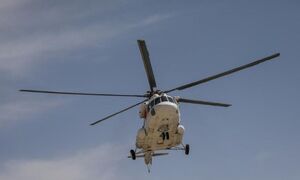 سقوط یک هواپیمای سمپاشی در قزوین