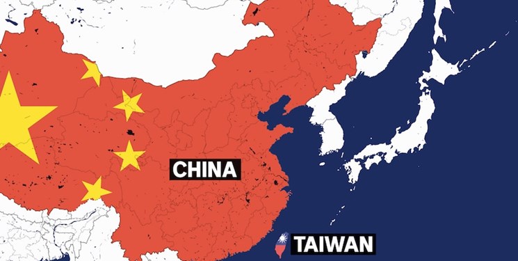 ادعای پکن درباره رزمایش‌ها اطراف تایوان