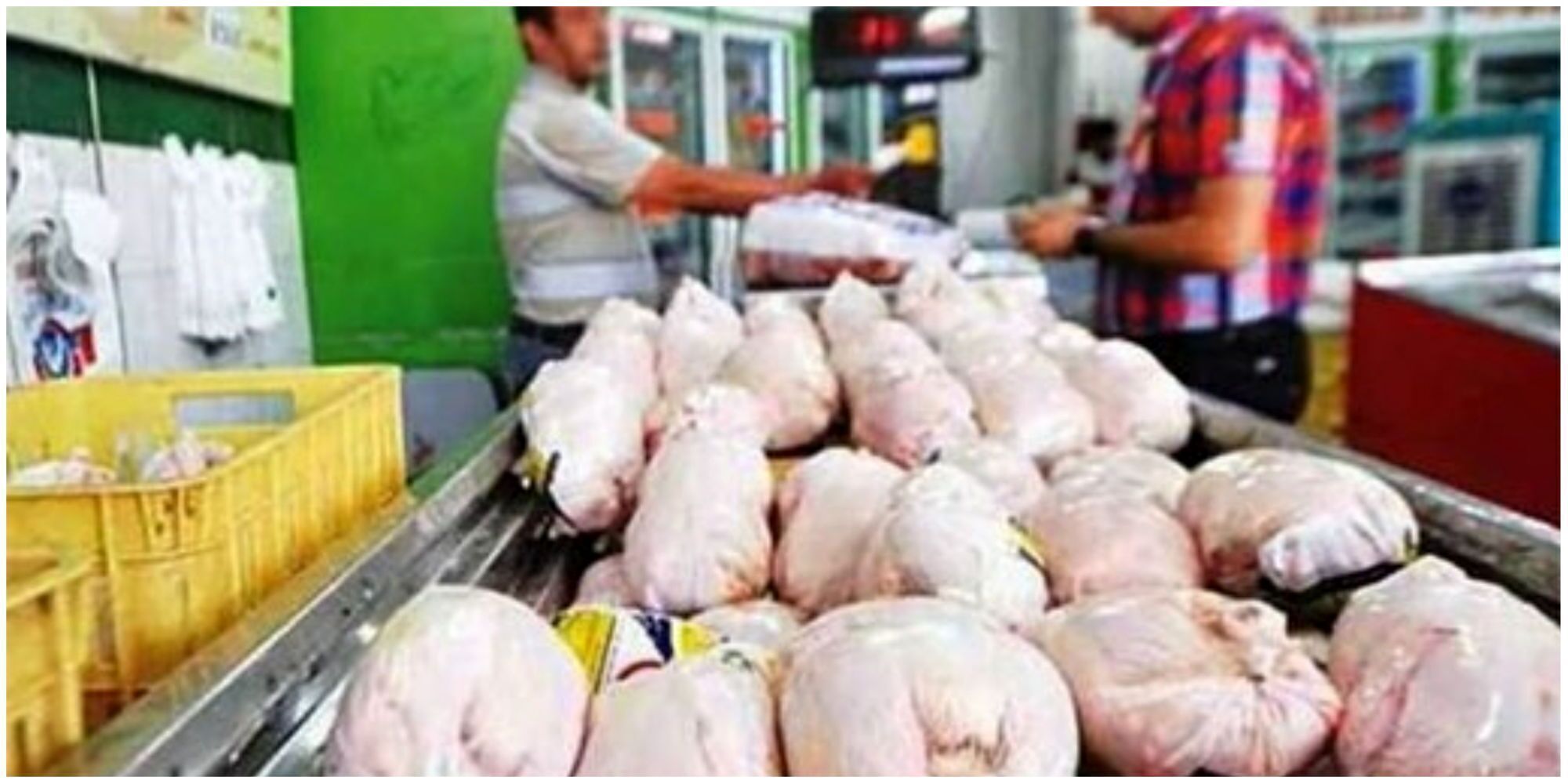 مرغ به کمتر از نرخ مصوب در بازار می‌رسد