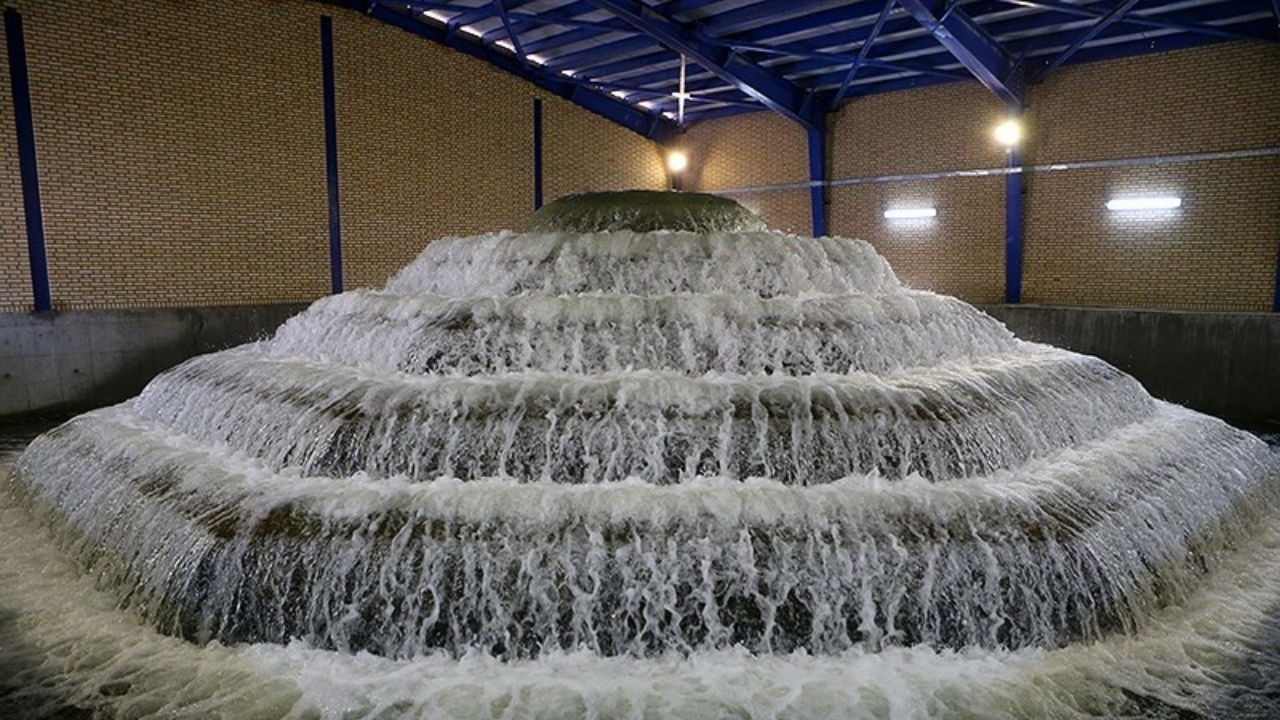 احداث ۱۰۰ حلقه چاه جدید برای تامین آب شرب تهران