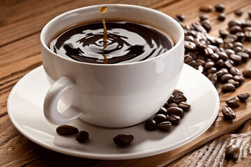 رابطه میان کاهش وزن و نوشیدن قهوه