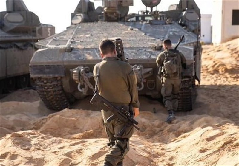چراغ سبز آمریکا به ارتش اسرائیل برای ورود به غزه