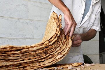سلطان نان بازداشت شد| ماجرای خرید 10 هزار نان توسط این فرد