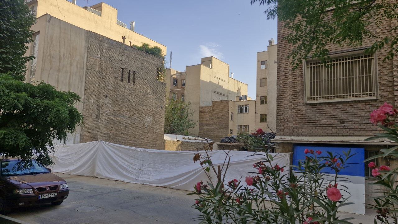دفتر استاد آواز ایران تخریب شد + عکس