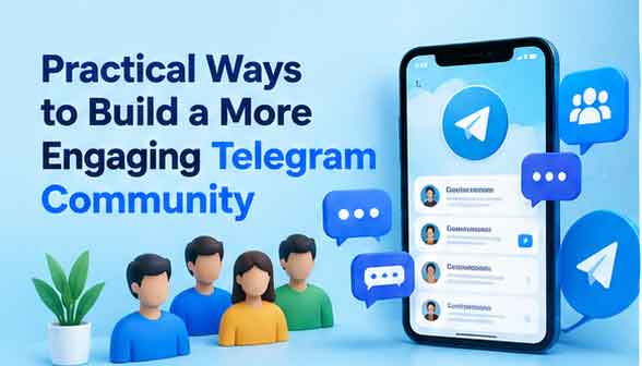 Practical Ways to Build a More Engaging Telegram Community